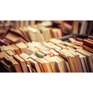 Livros usados, avulsos, sortidos do Salim - Livros por R$ 2,95 (2)