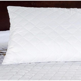 Capa de Travesseiro Protetora 100% Impermeável Fronha Impermeável