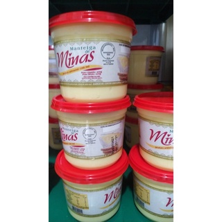 Manteiga Caseira de Minas 400g (3)