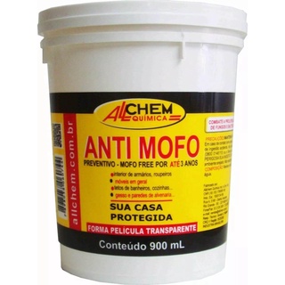 Anti Mofo Preventivo 900Ml Allchem