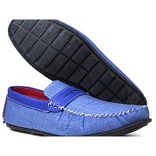 Mocassim Casual Masculino Dock Sider Jeans Exclusivo
