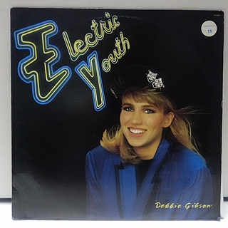 LP VINIL DEBBIE GIBSON- ELECTRIC YOUTH 1989/AN170