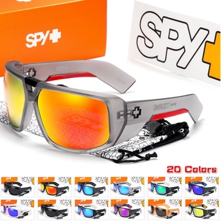 Spy Óculos De Pesca Dos Homens De Verão Ao Ar Livre Montanhismo Esportes Óculos De Sol Ciclismo Esportes Óculos De Sol Shades Proteção Uv400