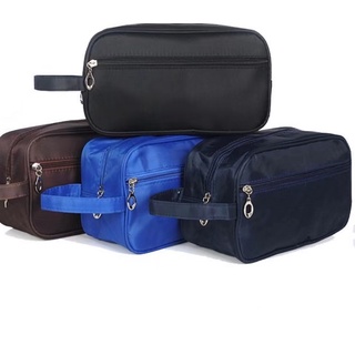 Bolsas masculinas de alta qualidade/bolsas de cosméticos essenciais para viagens/bolsas para homens e mulheres