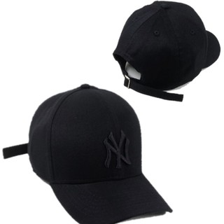 Boné New Era New York Yankees 940 Preto/All Black Masculino e Feminino Promoção