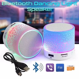 Caixinha De Som Bluetooth Speaker