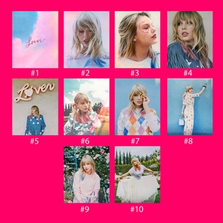 Taylor Swift Lover - Pack 02 - Photocard/Polaroid/A5/A4 (Leia a descrição)