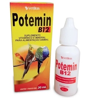Potemin B12 Suplemento Vitaminico E Mineral (2)