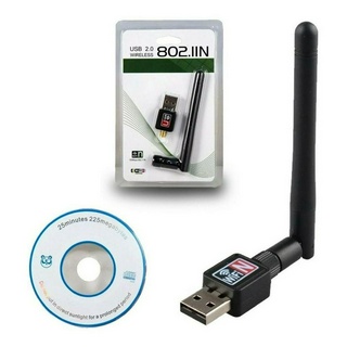 Antena Wireless Wifi Usb 1200 Mbps Usb 2.0 802.11 In