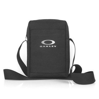 Bolsa Shoulder Bag Transversal Oakley Masculina Refletiva