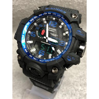 Relógio Masculino G-Shock Mudmaster Analógico e Digital