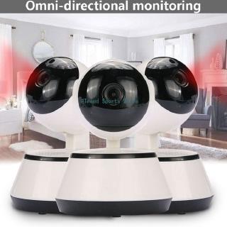 Tecnologia Tendência 720 P V380 Hd Wifi Ip Sem Fio Da Câmera Pan Tilt Vigilância Mini Safe Night Vision Baby Monitor (2)