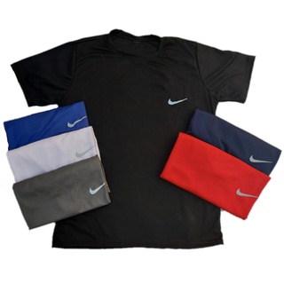 Kit 2 Camisetas Masculinas Dry Fit Refletiva Esportiva Treino