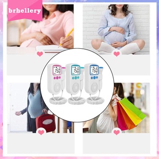 BRHELLERY Monitor Fetal Para Bebê/Gravidez (1)