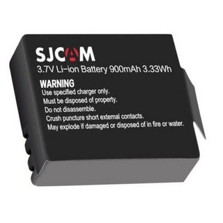 Bateria Sjcam Sj4000 Sj5000 M10 Para Cameras De Ação 4k Gopro