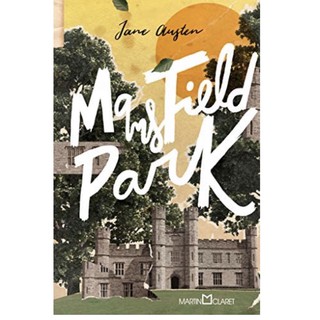 Livro Mansfield Park - Jane Austen - Capa Dura/Edição Especial