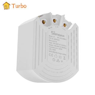♢♢ SONOFF D1 Wifi Smart Dimmer Switch Smart Home Switch Module Adjust Light Brightness APP/Voice/RM433 RF Remote 【Turbo】