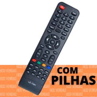 Controle Remoto Tv Philco Led Smart (1)