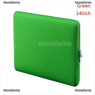 AmongSpring Bolsa De Capa Macia Para Notebook Macbook Pro De 14'15.6 (7)