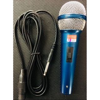 Kit 02 Microfones Profissionais Wg-119 + 02 Cabos 2.5m (3)