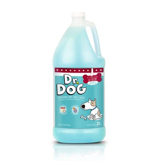 Eliminador de Odor pet Dr. Dog Soneca Gostosa Caes e Gatos Concentrado 2 Litros