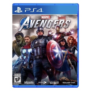 Marvel Avengers PS4 Midia Fisica - usado (1)