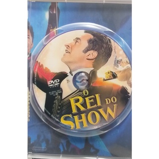 Dvd O Rei do Show (3)
