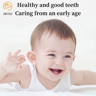 360 Graus Escova de macia De Dentes Infantil Em Forma De U Para Limpeza De Bebês Crianças De 2-6-12 anos (7)