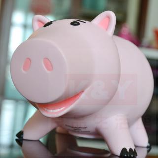 Boneco De Brinquedo Porco Toy Story 4 Ham hamm/Modelo De Porquinho (1)