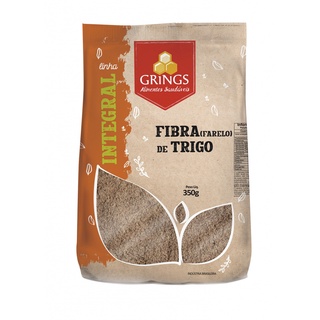 FIBRA (FARELO) DE TRIGO GRINGS 350G (#)