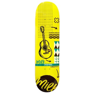 Shape Importado Maple Milk Skate Series Concept - Music 8.25