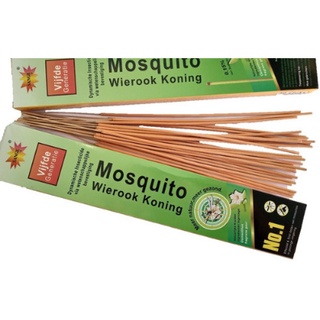 Incenso Mata Mosquito Caixa Com 30 Varetas