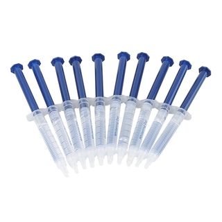 Kit de gel clareador de dentes com luz LED 3/7/10pcs (3)