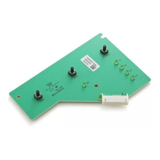 Placa Interface Lavadora Eletrolux Compatível Lte12 64800634 (1)