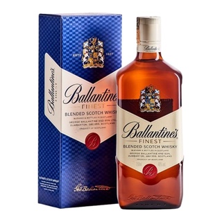 Whisky Ballantines Finest 8 anos 750ml (1)