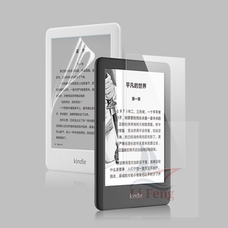 Película PET Nano gel Transparente Para Kindle white123/10th Paperwhite4 / 658/10ªGeração Básico (3)