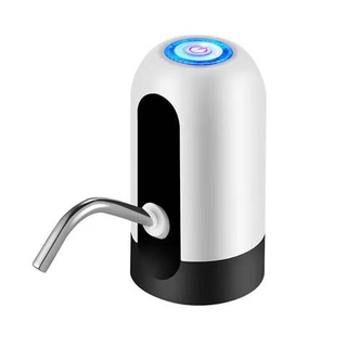 Bomba D'Agua Galão Água Mineral - Elétrica Recarregável Original com Carregamento USB Universal