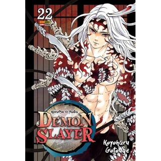 Demon Slayer: Kimetsu No Yaiba - Vol. 22 LACRADO