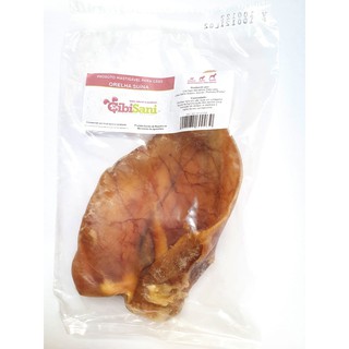 Anti bafinho- Orelha Suína Desidratada para cães roer (3)
