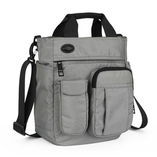 Men Shoulder Bags Nylon Waterproof Handbags New Design Business Multi-function Male Messenger Purses Casual Men's Bags