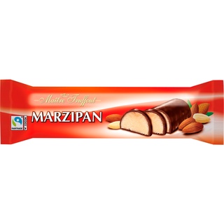 Barra de Chocolate com Marzipan 100g - Maitre Truffout