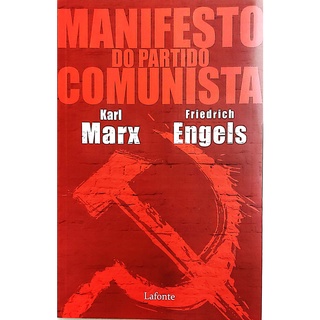 Livro - Manifesto Do Partido Comunista - Texto Integral
