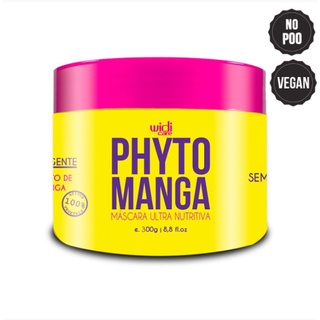 Mascara Ultra Nutritiva Phyto Manga Widi Care 300g