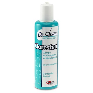 Cloresten Shampoo 200ml