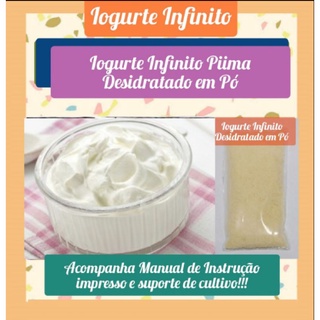 Iogurte Infinito Piima ( Desidratado em Pó)