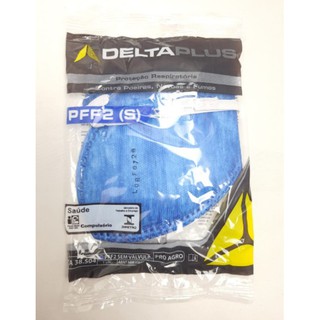 Máscaras PFF2 Delta Plus Máscara de proteção PFF2 N95