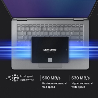 SAMSUNG SSD 870 EVO 500GB 250GB 1TB SATA3 2.5 (5)