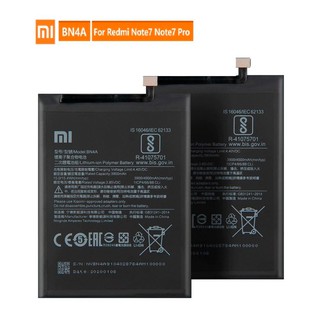 Bateria Celular Xiaomi Redmi Note 7 Modelo BN4A 100% Original