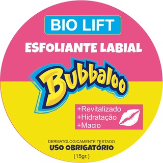 kit Esfoliante babaloo labial + prime serum fixador de maquiagem (3)