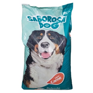 Ração Saborosa Dog para Cães Adultos Sabor Carne 15kg (2)